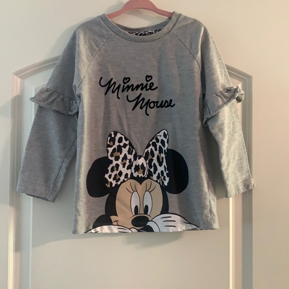 Disney tunic, size 5